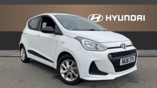Hyundai i10 1.0 Go SE 5dr Petrol Hatchback